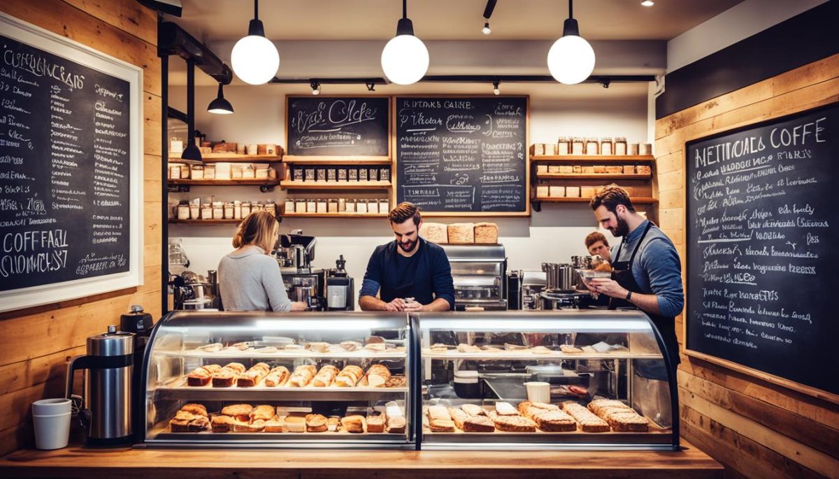 Affordable cafes in Chatswood