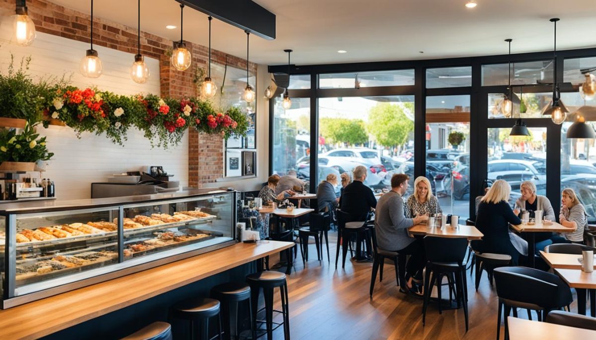 Artarmon and Roseville cafes near Chatswood