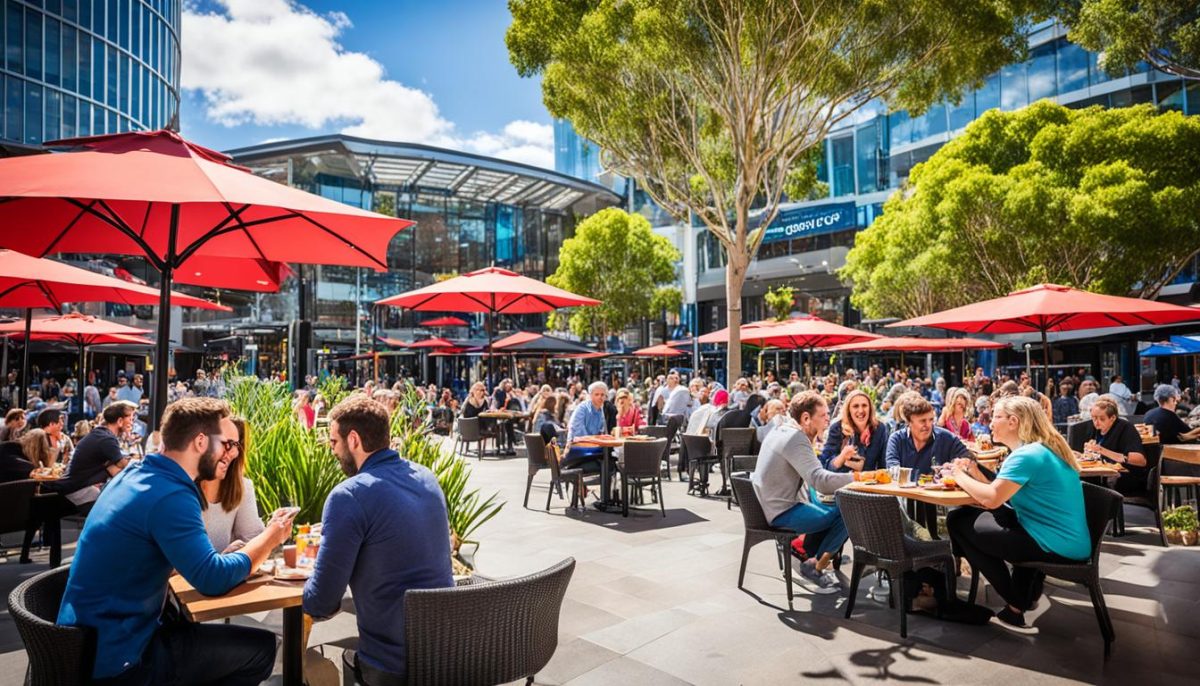 Cafes near Chatswood station