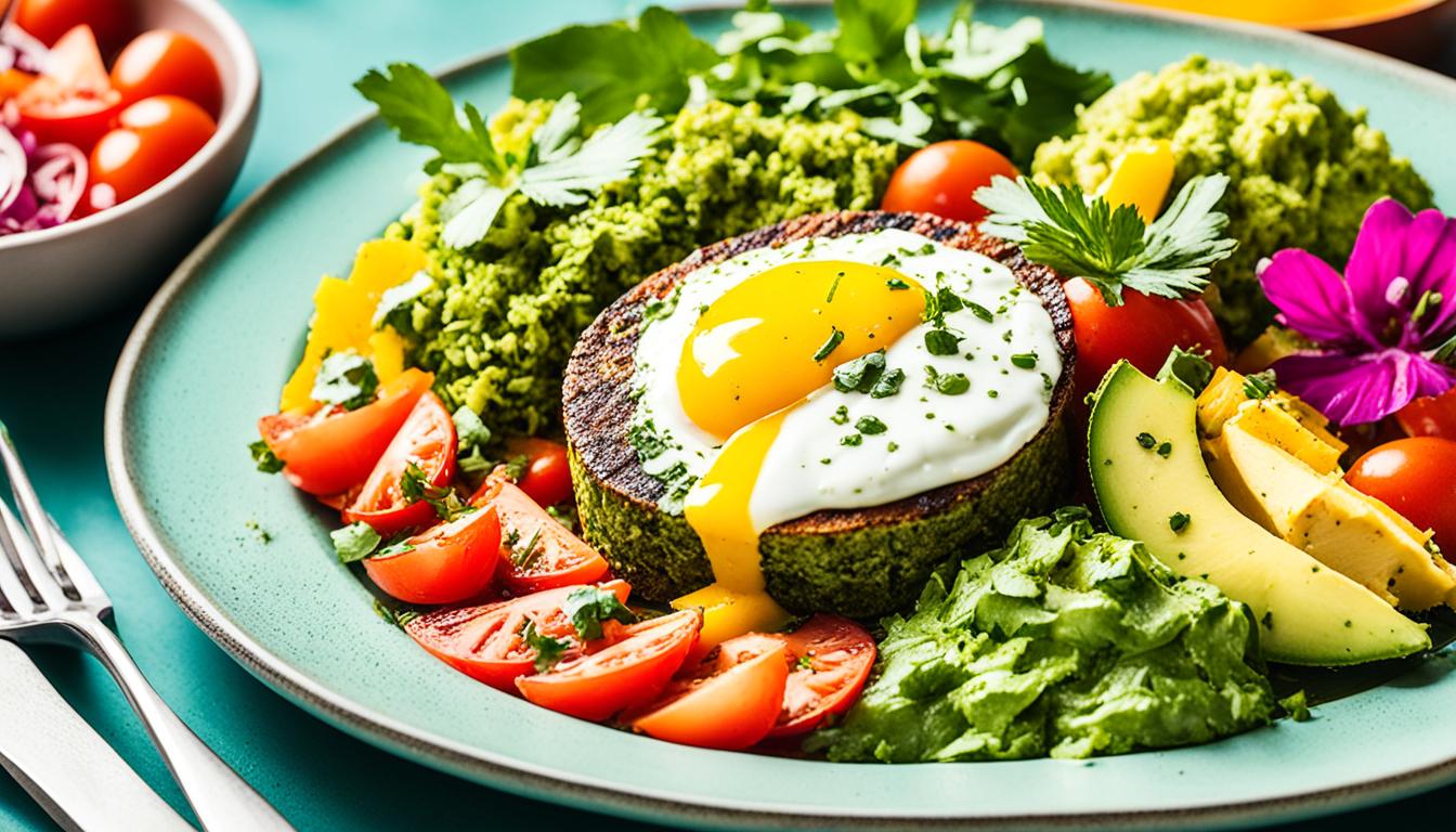 Chimichuri, Latin American brunch