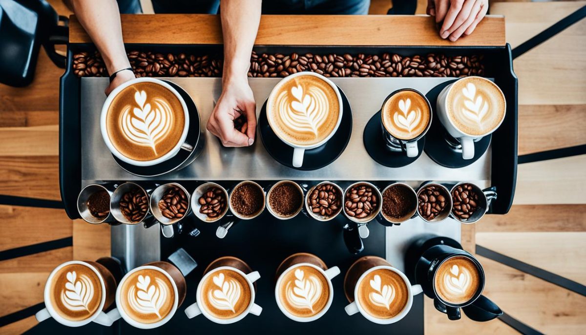 best coffee in Chatswood