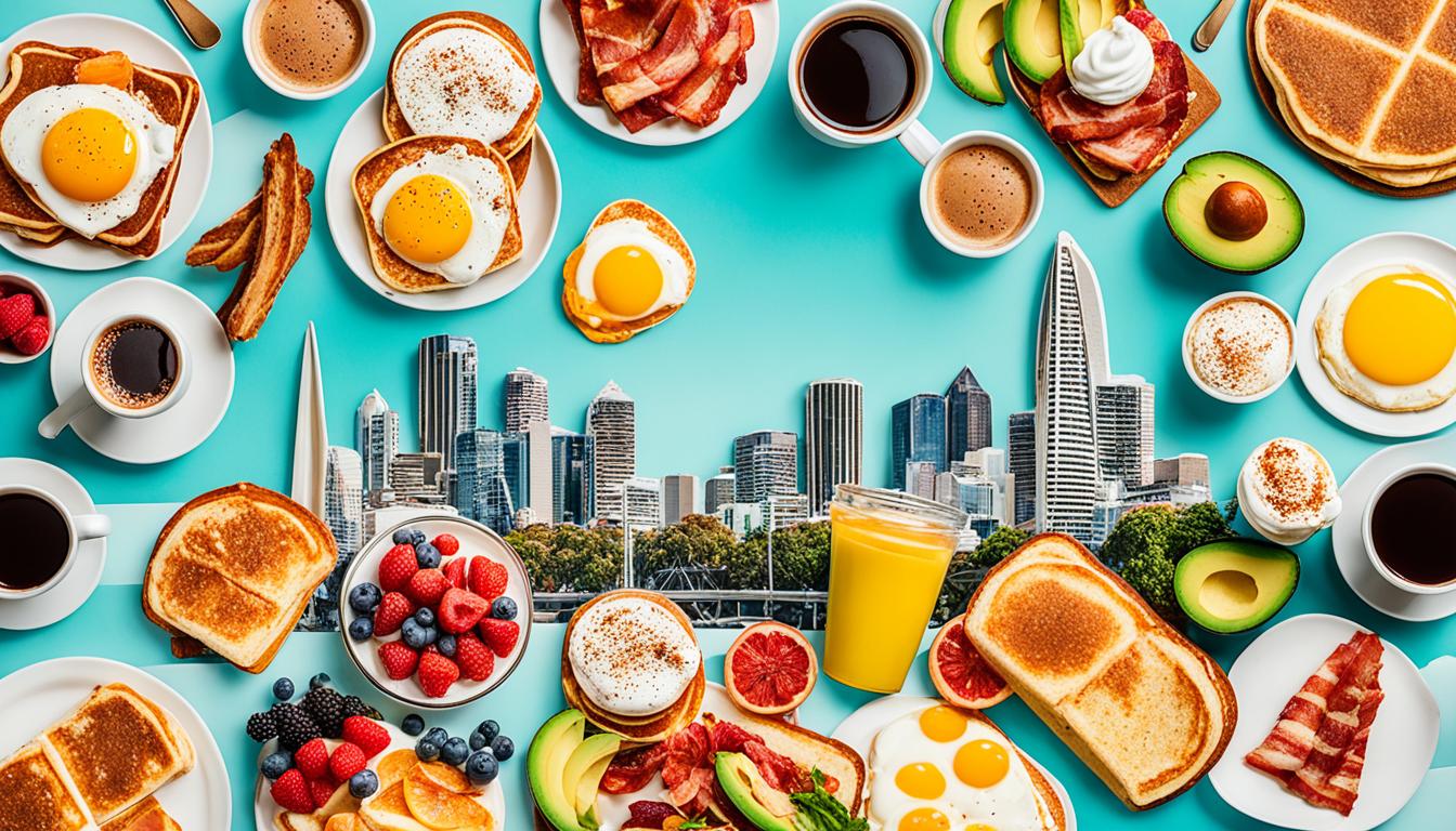 Allure Cafe & Co., Modern classic breakfasts