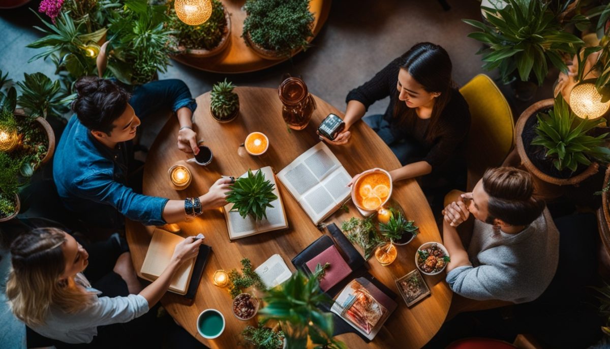 cafes for socializing in Chatswood