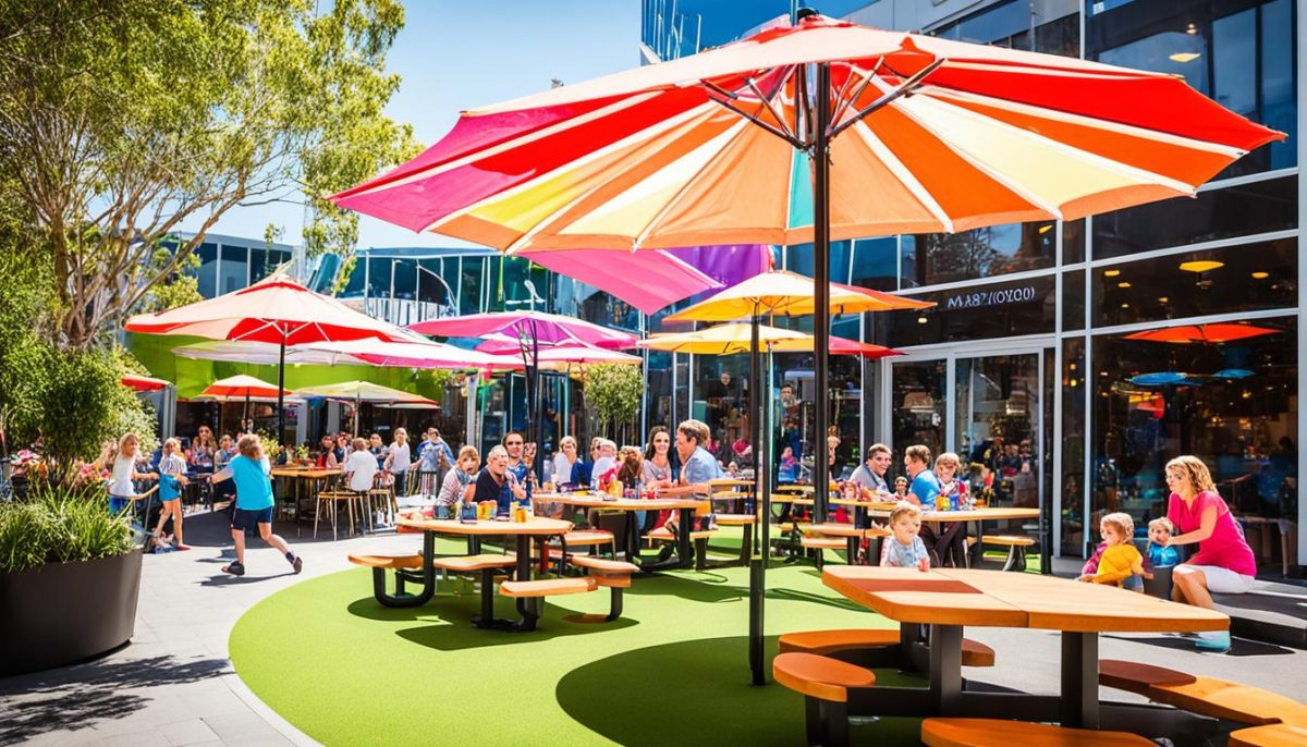 family-friendly cafes in Chatswood