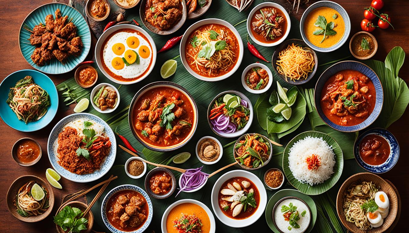 Mamak, Malaysian