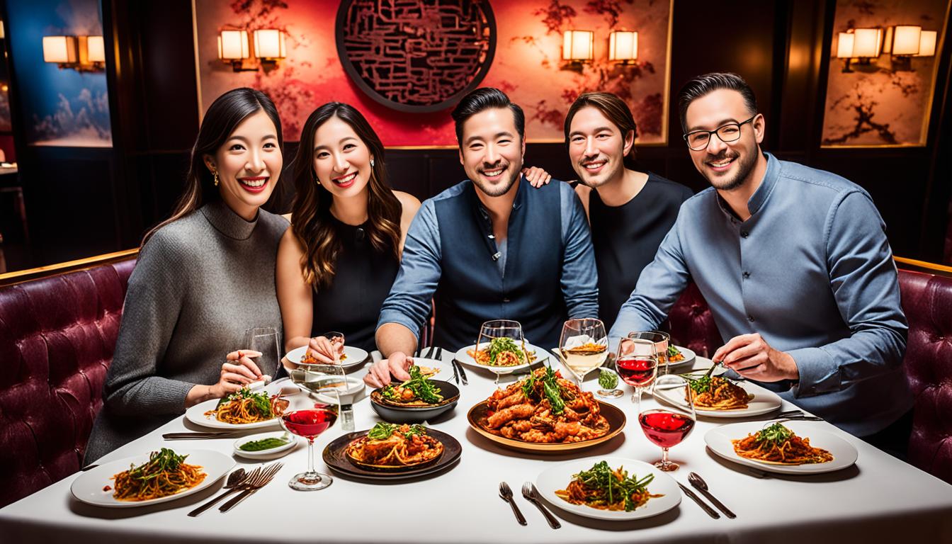 Mama Mulan, Modern Chinese & yum cha