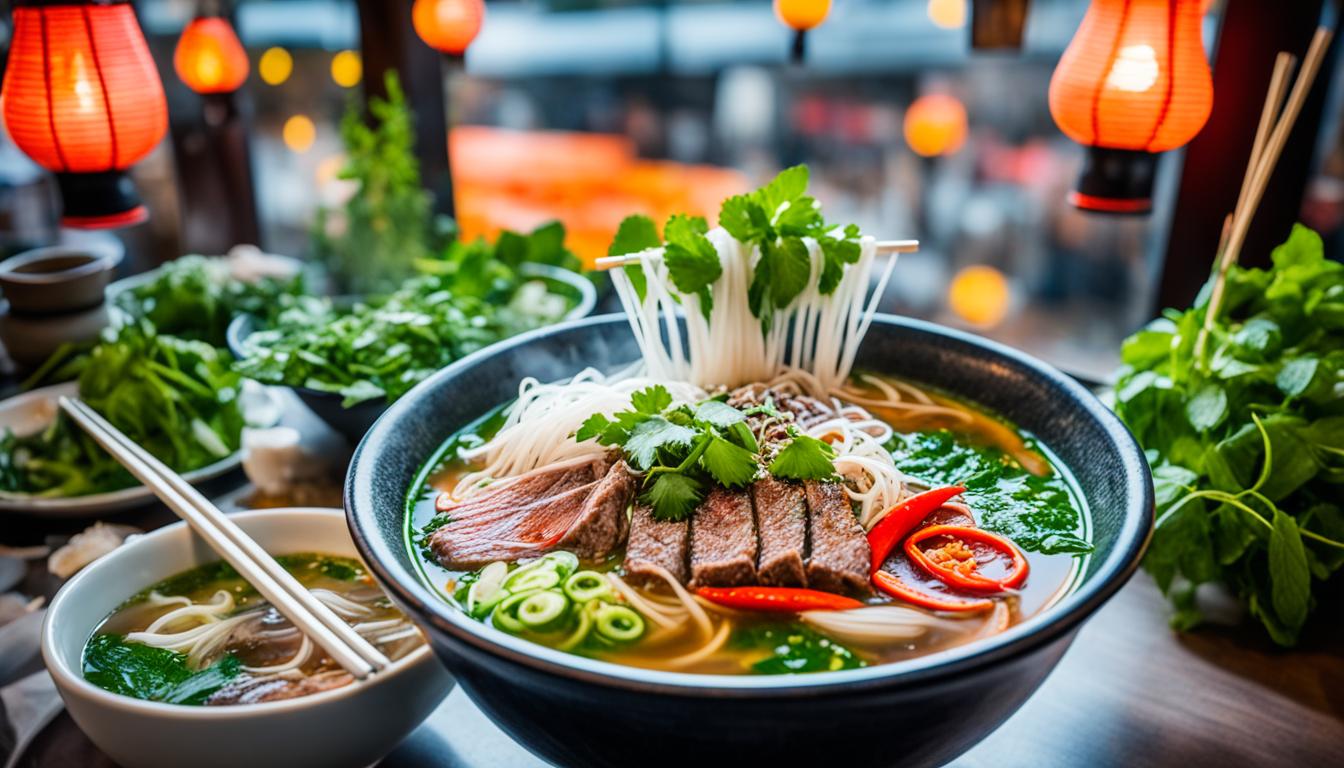 Phood Vietnamese Restaurant, Vietnamese