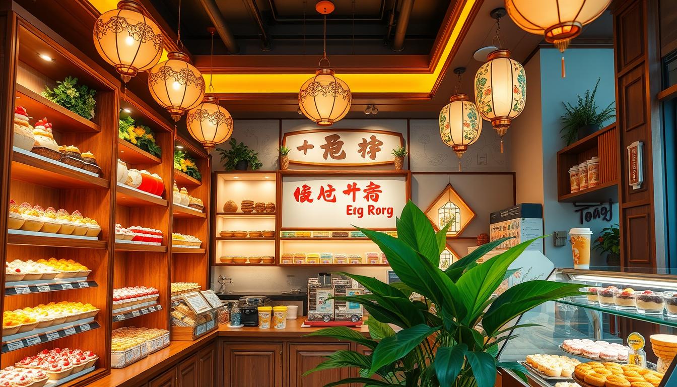 Auntie Sweetie, Hong Kong tong sui