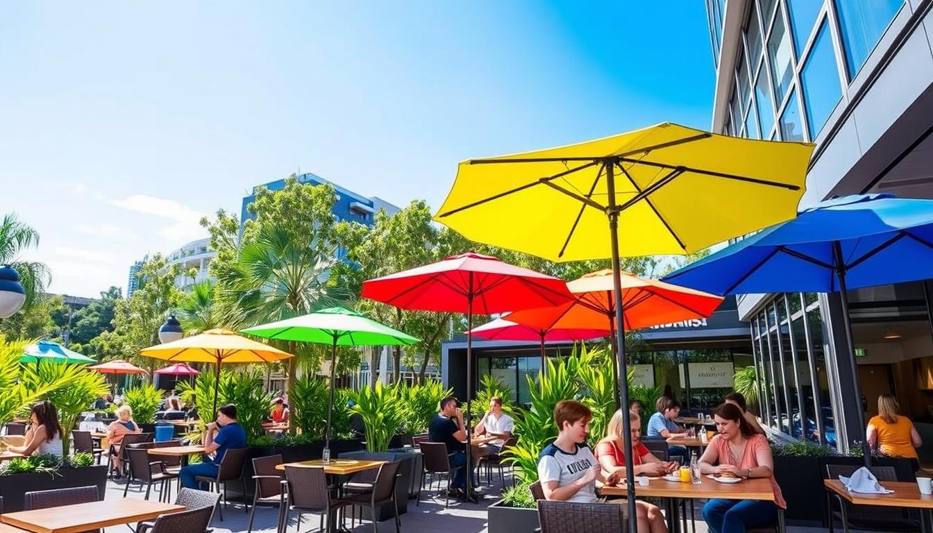 Northgreen Cafe, Modern brunch